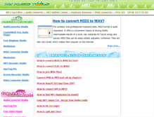 Tablet Screenshot of mymusictools.com